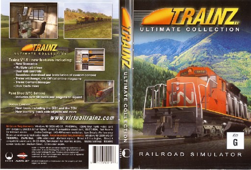 Trainz Railroad Simulator 2019 cracked