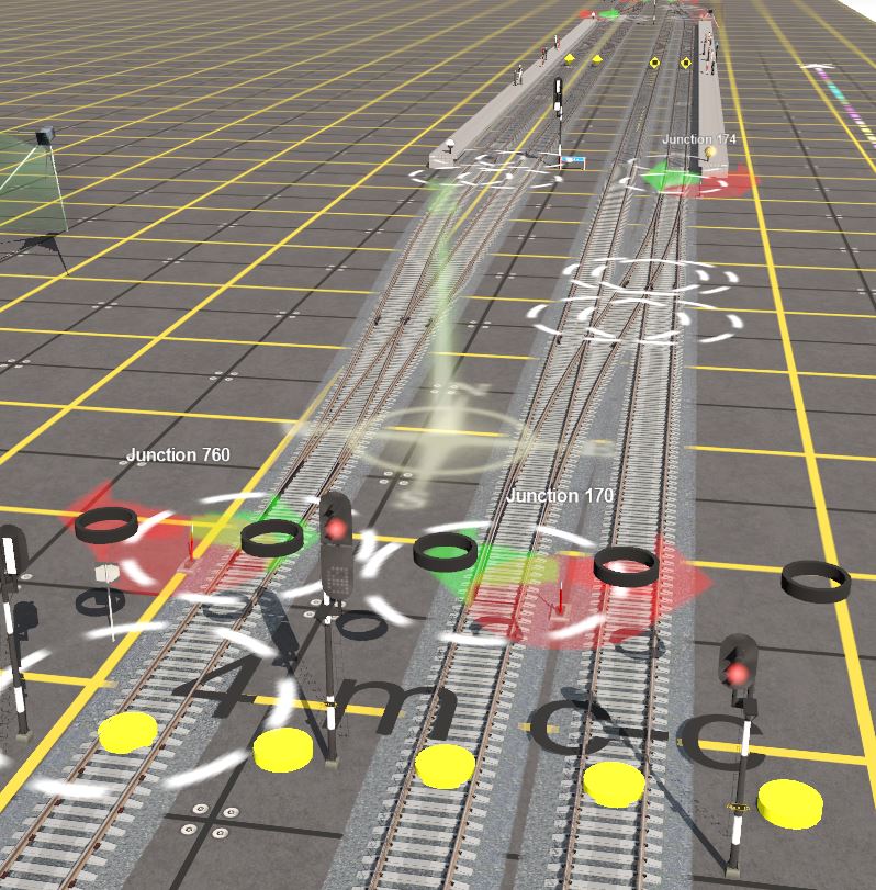 Are 9 AI drivers too much? | Trainz